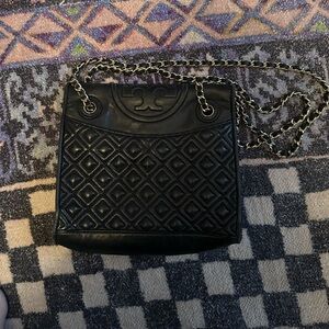 Black Tory Burch Purse
